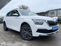 Gebraucht Skoda Kamiq Style 110 PS (80 kW) 2023 Blackmagic perleffekt/schwarz SUV