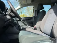Gebraucht VW Caddy Trendline 102 PS (75 kW) 2020 Gelb Van / Kleinbus