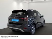 gebraucht VW T-Cross - 1.0 TSI Move Sitzheizung Navigation