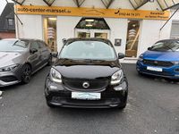 Gebraucht Smart ForFour 71 PS (52 kW) 2019 Schwarz Kleinwagen
