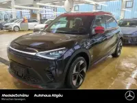 Gebraucht Smart #1 Brabus 314 kW (428 PS) 2024 Meta black (metallic) SUV