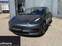 Gebraucht Tesla Model 3 RWD 205 kW (279 PS) 2022 Silber Limousine