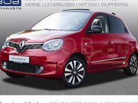 Gebraucht Renault Twingo Techno 60 kW (82 PS) 2023 Dezirrot (rot) Kleinwagen