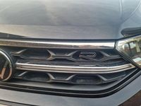 Gebraucht VW T-Roc R-line 150 PS (110 kW) 2024 Schwarz SUV