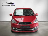 Gebraucht Mitsubishi Space Star Active 71 PS (52 kW) 2020 Rot Kleinwagen