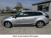 Second-hand Renault Mégane III Dynamique 106 CP (77 kW) 2011 Argintiu Berlinǎ