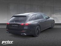 Gebraucht Mercedes E450 Advanced 381 PS (280 kW) 2024 Grau Kombi