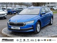 Gebraucht Skoda Octavia Selection 150 PS (110 kW) 2025 Blau Kombi