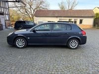 Gebraucht Opel Signum 155 PS (114 kW) 2006 Blau Kleinwagen