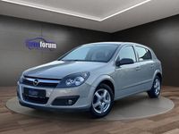 Gebraucht Opel Astra Edition+ 105 PS (77 kW) 2006 Silber Limousine