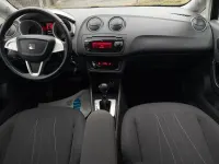 Gebraucht Seat Ibiza Copa 105 PS (77 kW) 2011 Schwarz Limousine