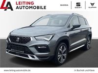 Gebraucht Seat Ateca Xperience 150 PS (110 kW) 2024 Grau SUV