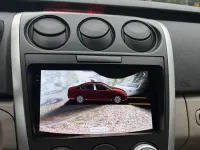 Gebraucht Mazda CX-7 260 PS (191 kW) 2008 Schwarz SUV