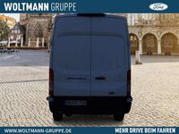 Gebraucht Ford Transit Trend 135 kW (184 PS) 2023 Frostweiß Van / Kleinbus