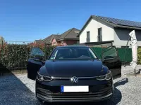 Gebraucht VW Golf VII Active 116 PS (85 kW) 2021 Schwarz Kleinwagen