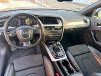 Gebraucht Audi A4 S-Line 140 PS (102 kW) 2008 Grün Kombi