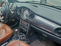 Gebraucht Mini Cooper S Cabriolet 174 PS (127 kW) 2007 Schwarz Cabrio