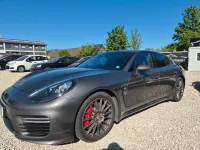 Gebraucht Porsche Panamera GTS 441 PS (324 kW) 2014 Grau Limousine