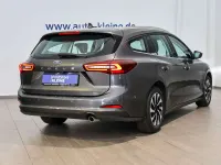 Novo Ford Focus Titanium 125 HP (91 kW) 2025 Cinzento Carrinha