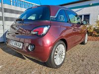 Gebraucht Opel Adam Glam 87 PS (63 kW) 2013 Violet Kleinwagen