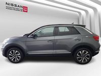 Gebraucht VW T-Roc Active 150 PS (110 kW) 2021 Grau SUV