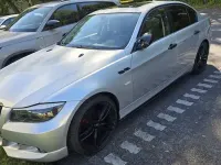Gebraucht BMW 320 150 PS (110 kW) 2006 Limousine