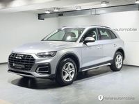 Gebraucht Audi Q5 Advanced Plus 204 PS (150 kW) 2022 Silber SUV