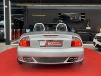 Gebraucht Maserati GranSport 390 PS (286 kW) 2005 Silber Cabrio