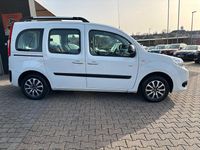 Gebraucht Renault Kangoo LIMITED 95 PS (69 kW) 2019 Weiß Van / Kleinbus