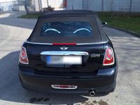 Gebraucht Mini Cooper Cabriolet 122 PS (89 kW) 2015 Schwarz Cabrio