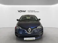 Gebraucht Renault Zoe Experience 50 kW (69 PS) 2022 Nachtblau Kleinwagen