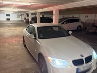 Gebraucht BMW 335 Cabriolet M Performance 326 PS (239 kW) 2011 Weiß Cabrio