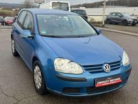 Gebraucht VW Golf IV Trendline 75 PS (55 kW) 2004 Blau Limousine