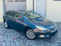 Gebraucht Opel Insignia Edition 140 PS (102 kW) 2013 Anthrazit Kombi