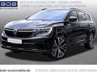 Gebraucht Renault Espace Iconic 200 PS (147 kW) 2025 Schwarz SUV