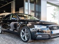 Gebraucht Audi A5 Sportback 204 PS (150 kW) 2014 Schwarz Kleinwagen