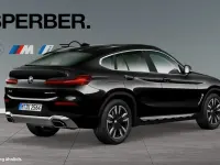Usata BMW X4 Performance 190 CV (139 kW) 2022 Nero SUV
