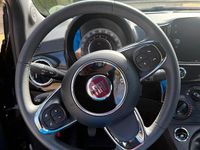 Gebraucht Fiat 500 69 PS (50 kW) 2020 Schwarz Cabrio