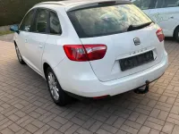 Gebraucht Seat Ibiza ST 69 PS (50 kW) 2012 Weiß Kombi