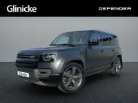 Gebraucht Land Rover Defender Carpathian Edition 532 PS (391 kW) 2023 Carpathian grey matt SUV