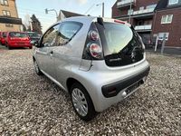 Gebraucht Citroën C1 Advance 68 PS (50 kW) 2013 Silber Kleinwagen