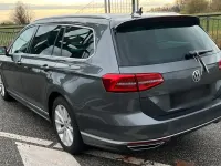 Gebraucht VW Passat R-line 190 PS (139 kW) 2016 Grau Kombi