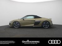 Gebraucht Audi R8 Spyder Ambiente 620 PS (456 kW) 2023 Individuallackierungen audi exclusive Cabrio