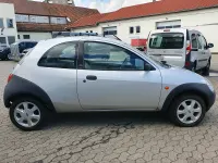 Usata Ford Ka 60 CV (44 kW) 2000 Argento Utilitaria