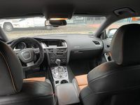 Gebraucht Audi A5 190 PS (139 kW) 2010 Schwarz Limousine