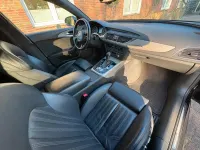 Brugt Audi A6 Allroad 320 HK (235 kW) 2017 Sort Stationcar