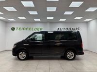 Second-hand VW T6 150 CP (110 kW) 2017 Albastru Van