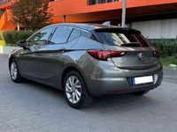 Gebraucht Opel Astra Innovation 105 PS (77 kW) 2018 Grau Limousine