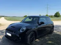 Gebraucht Mini Cooper S 192 PS (141 kW) 2020 Schwarz Kleinwagen