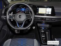 gebraucht VW Golf VIII 2.0 TSI R 4Motion DSG NAVI LED ACC DCC